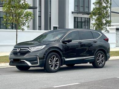 Honda CR-V 1.5 TC-P 4WD in Johor Bahru, JHR