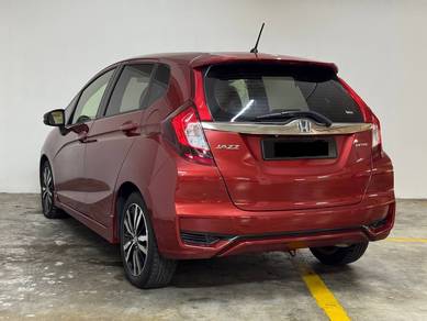2020 Honda Jazz V