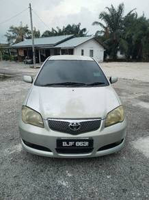 Toyota Vios G in Telok Panglima Garang, SGR