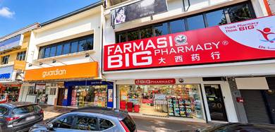 Shop lot For Sale in Petaling Jaya,SGR