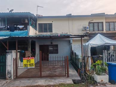 2-storey Terraced House For Rent in Shah Alam,SGR