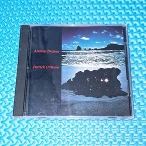 Patrick O'Hearn - Ancient Dreams [1985] Audio CD