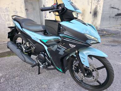 Yamaha Y16ZR
