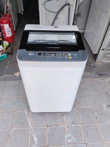 Jenama Panasonic washing machine 7.0kg
