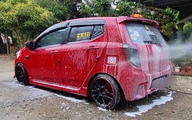 Perodua Axia AV in Kuala Nerang, KDH