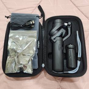 Hohem iSteady X Multi Gear 3-Axis Foldable Smar
