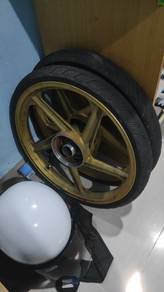 rim honda