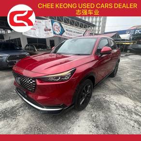 Honda HR-V HEV RS in Ipoh, PRK