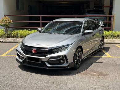2020 Honda Civic TC-PREMIUM