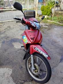 Honda Dax 125