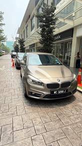 BMW 218i 18i ACTIVE TOURER (LUXURY) in Cyberjaya, SGR