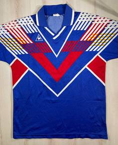 Le Coq Sportif Vintage Jersey #CJ1 Used