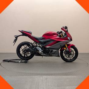 Yamaha YZF-R25