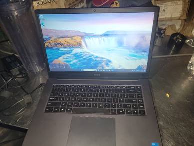 Laptop redmibook 15 inch, 8gb ram super Smooth