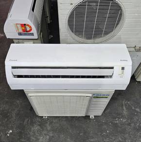 Daikin Inverter Aircond Second Hand Murah! N310126