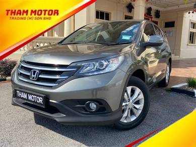 Honda CR-V i-VTEC in Kajang, SGR