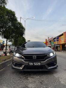 Honda Civic S i-VTEC in Kuala Terengganu, TRG