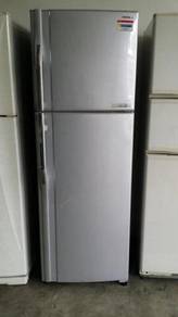 Peti Ais Recondition Refurbish Ice Toshiba Sejuk