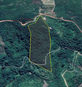 Mixed Development Land in Ranau, SBH