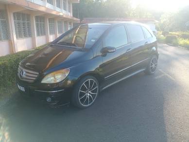 Mercedes Benz B170 170 in Tawau, SBH