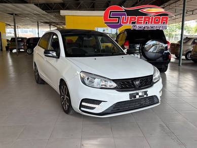 Proton Saga PREMIUM CVT in Kuching, SWK