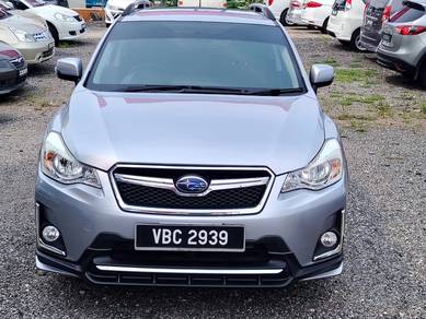 Subaru XV 2.0I-P in Kuantan, PHG