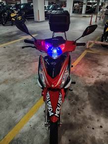 Modenas Kriss MR3