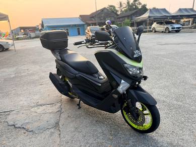 Yamaha NMAX