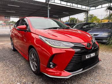 Toyota Vios E in Sungai Petani, KDH
