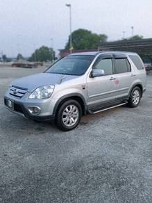 Honda CR-V i-VTEC in Klang, SGR