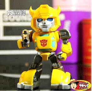 Transformers Heroic : Bumblebee (1st Generation)