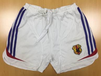 Adidas 2006 Japan Home Shorts #BV Used