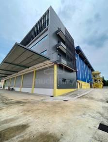 Warehouse / Factory For Sale in Balakong,SGR