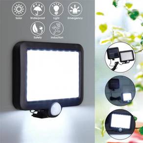 SPLIT SOLAR LAMPU MOTION SENSOR LiGHT PIR LAMP