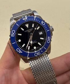 Longines Hydroconquest Auto 39mm L3.779.4.90.6