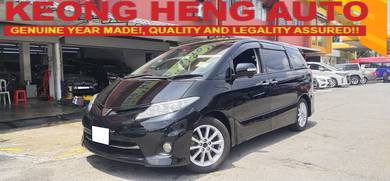 Toyota Estima AERAS G PACKAGE in Cheras, KUL