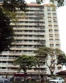 Apartment For Rent in Laksamana Cheng Ho