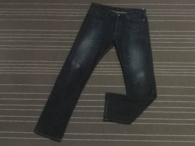A P C rue de fleurus paris denim W34