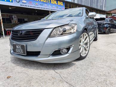 Toyota Camry E in Cheras, KUL