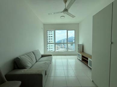 Condominium For Rent in I-Santorini