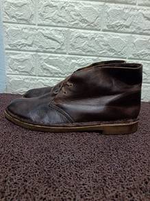 Uk10 Clarks Desert Boots