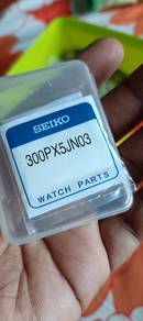Seiko 10 bar crystal original 