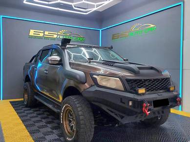 Nissan Navara V in Seri Kembangan, SGR