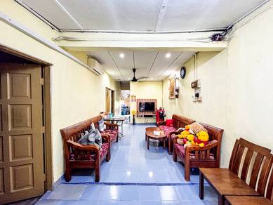 1-storey Terraced House For Sale in Dengkil,SGR