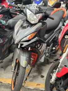 Yamaha 135LC