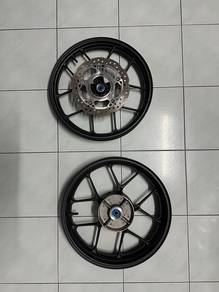 Sportrim rsx winner X 150