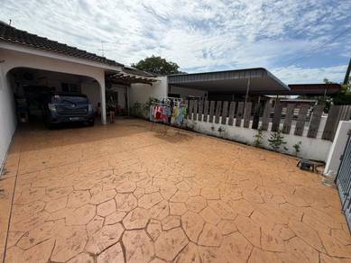 1-storey Terraced House For Sale in Bukit Mertajam,PNG