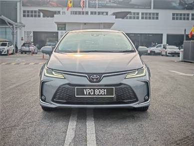 Toyota Corolla G in Telok Panglima Garang, SGR