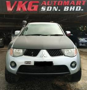2008 Mitsubishi Triton