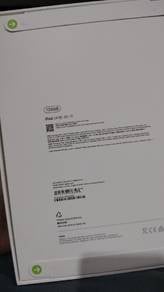iPad A16
128gb

